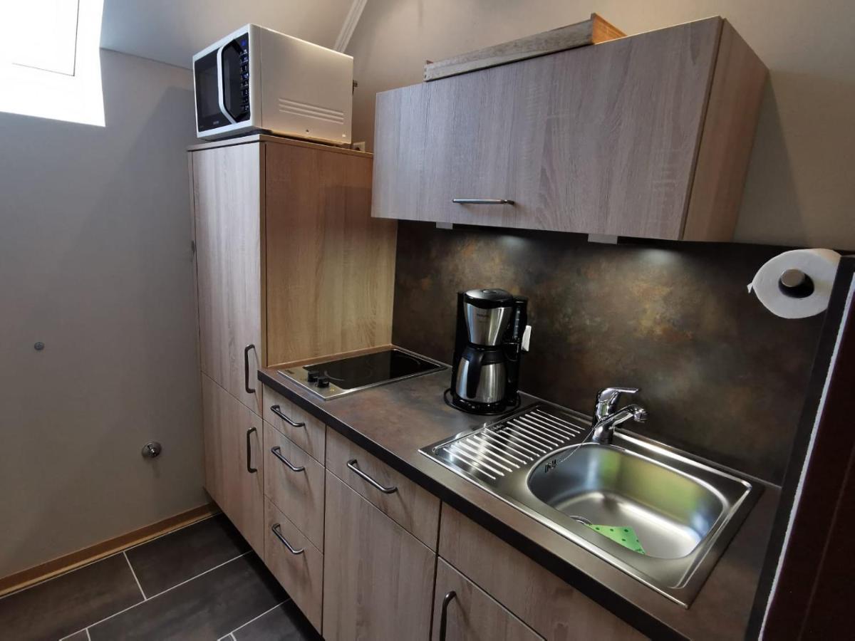 Haus Weingarten Appartements-Zimmer แอนสท์ ภายนอก รูปภาพ